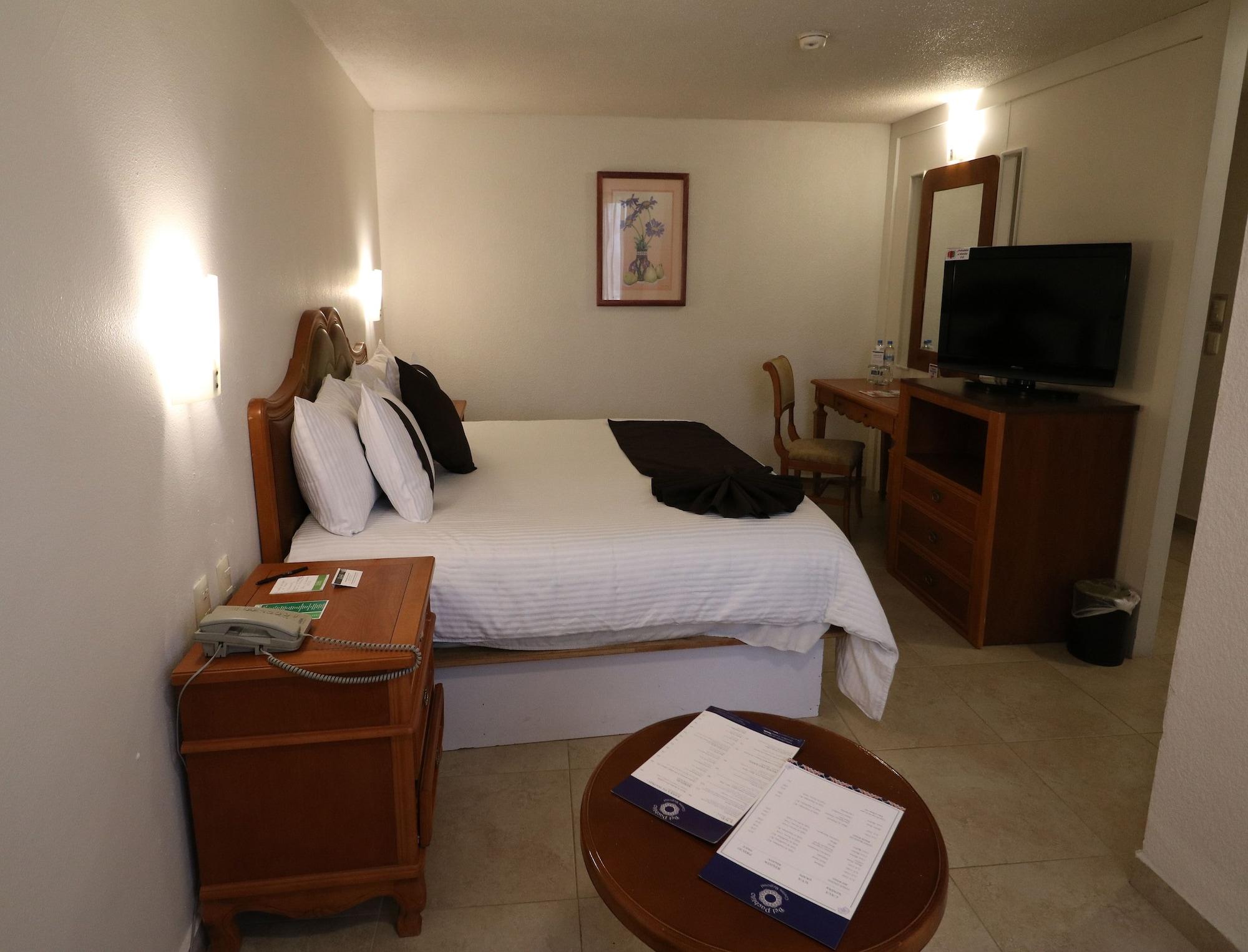 Mision Aguascalientes Zona Sur Hotel Ngoại thất bức ảnh